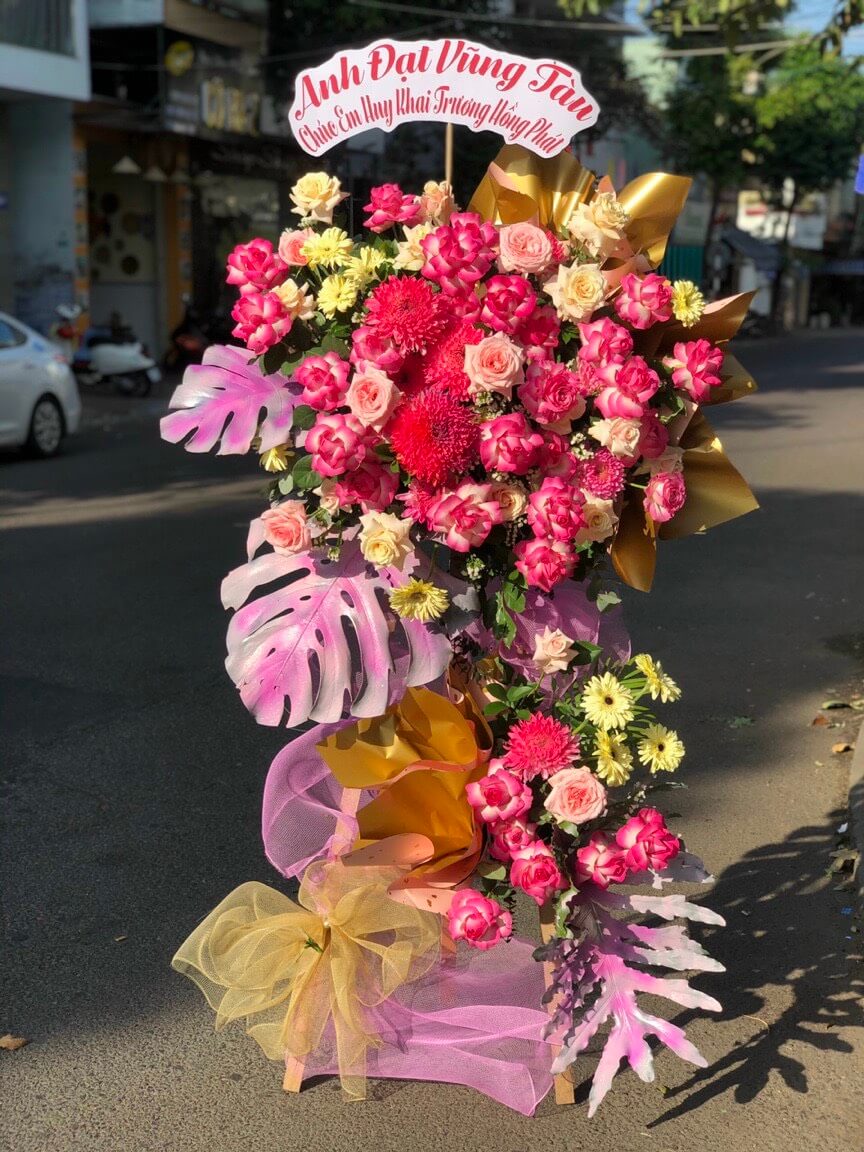 Shop Hoa Tươi Thủ Đức Nơi tuyệt vời để tặng hoa cho những người thân yêu của bạn